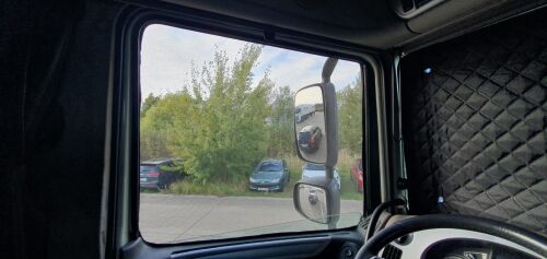 Moskitiera do ciężarówki – komplet