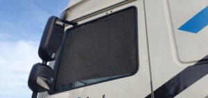 Moskitiera do ciężarówki - komplet