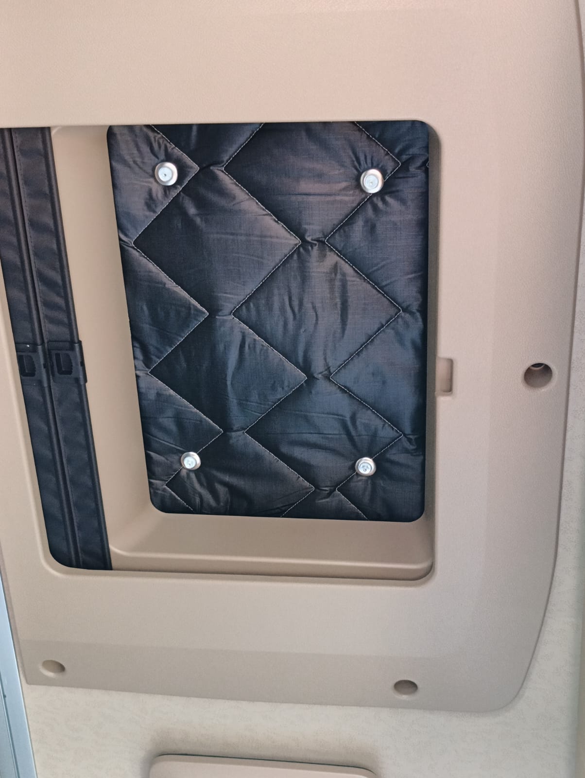 Mata termiczna ciężarówka – szyberdach